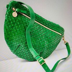 Clare V GRANDE FANNY Purse Handbag $385 NWT